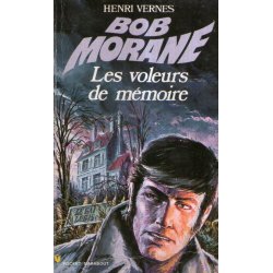 Marabout pocket (121) - Les voleurs de mémoire - Bob Morane (121)
