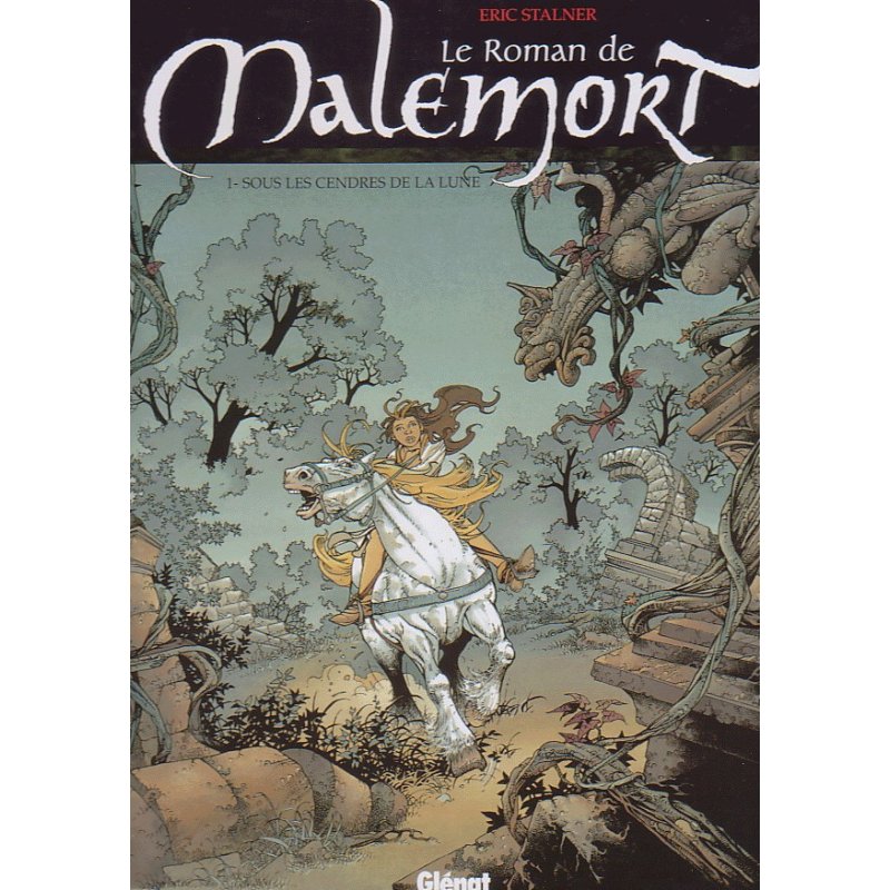 Le roman de Malemort (1) - Sous les cendres de la lune