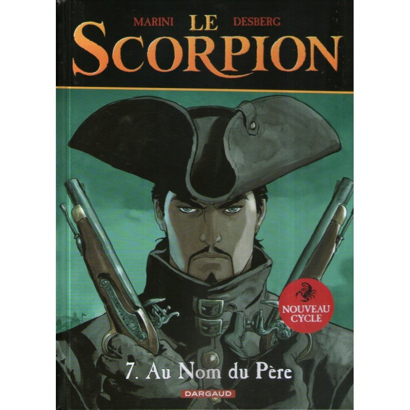 Le Scorpion (7) - Au nom du père