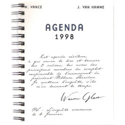 XIII (HS) - Agenda 1998