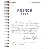 XIII (HS) - Agenda 1998