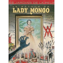 Les jardins de la peur (2) - Le retour de Lady Mongo