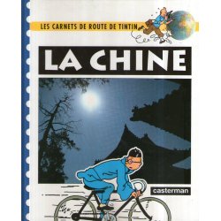 Les carnets de route de Tintin (1) - La Chine