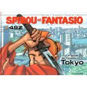 Spirou et Fantasio (49.Z) - Le guide de l\'aventure à Tokyo
