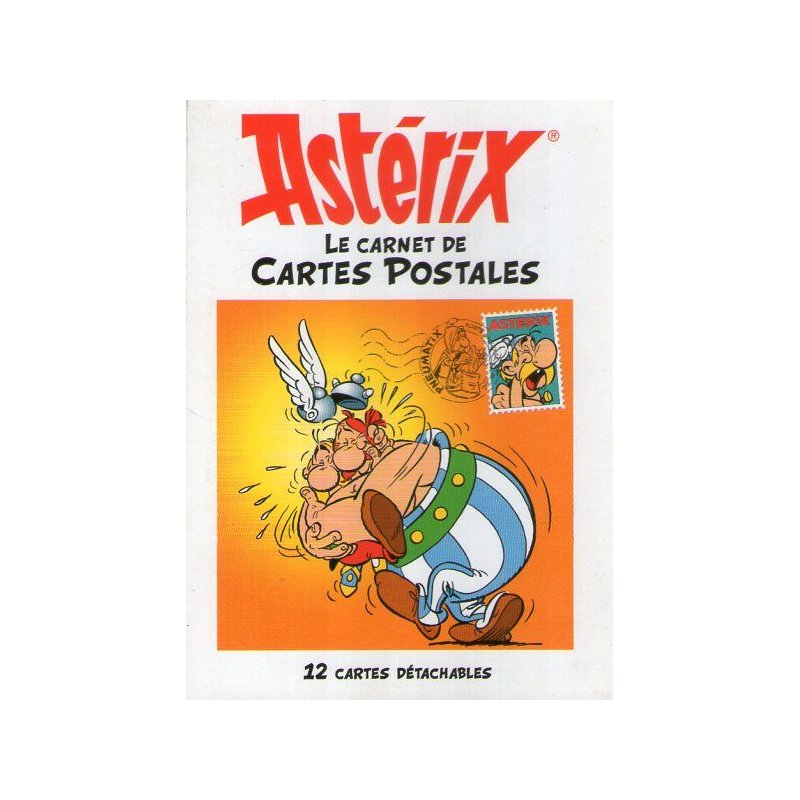 Astérix (12 cartes)