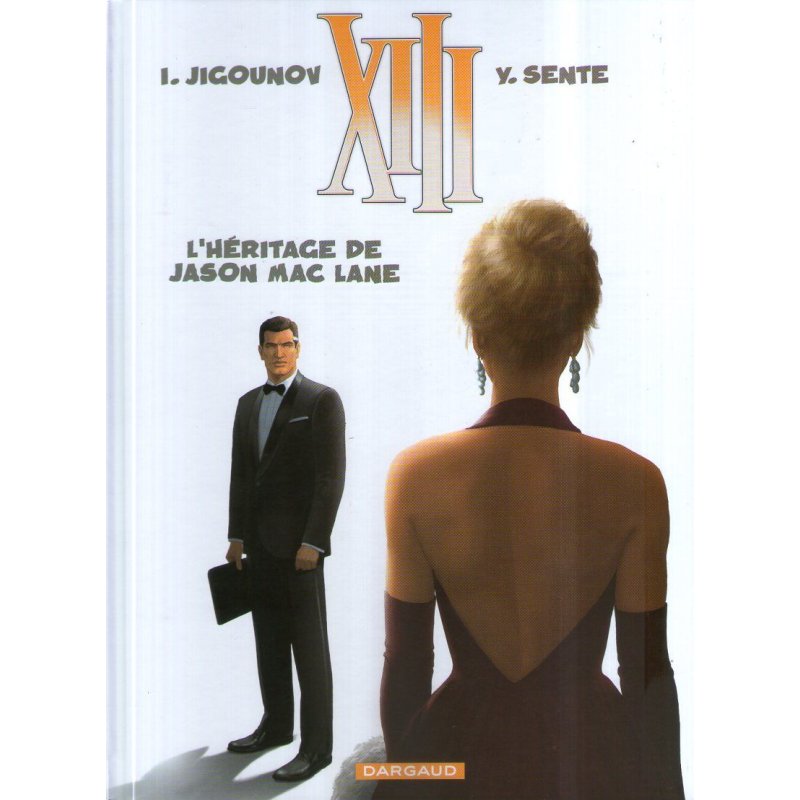 XIII (24) - L'héritage de Jason Mac Lane