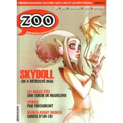 Zoo (61) - Skydoll on a retrouvé Noa