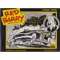 Red Barry (1) - L'idole verte
