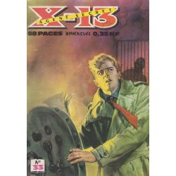 X-13 Agent secret (33)