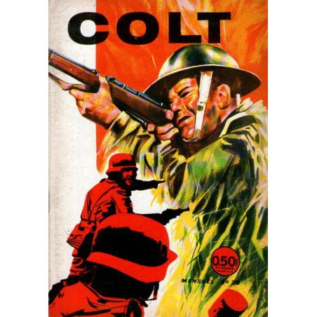 Colt (20) - Guerre à la drogue