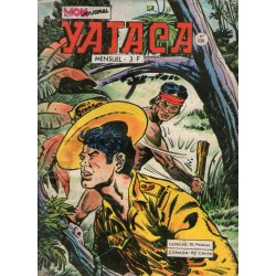 Yataca (136) - la vallée des guerrières