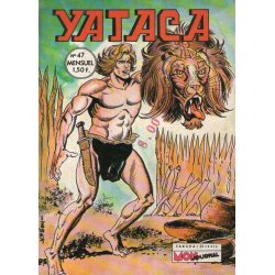 Yataga (47) - Le lion fou