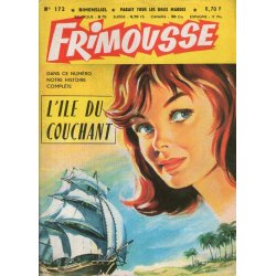 Frimousse (172) - L'île du couchant