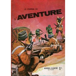 Le journal de l'aventure (14) - Ils l'appelaient judas