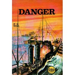 Danger (15) - Immortels commandos