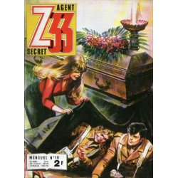 Z 33 Agent secret (19) - La trompette du 8e ange