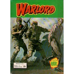 Warlord (25) - Raid sur le parlement