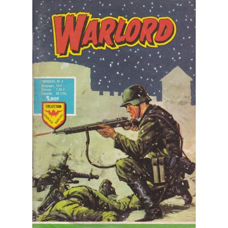 Warlord (2) - La forteresse dans la neige