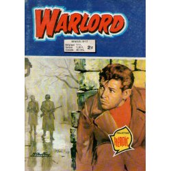 Warlord (17) - Poursuite sans fin