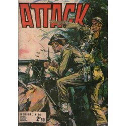 Attack (96) - Le fuyard glorieux