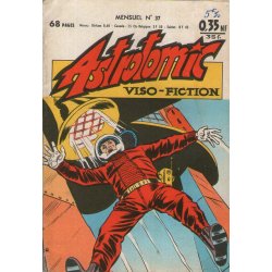 Astrotomic viso-fiction (37) - La vallée flamboyante