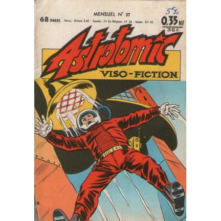 Astrotomic viso-fiction (37) - La vallée flamboyante
