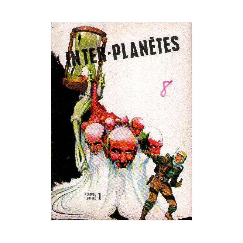 Inter-planètes (11) - Jusqu'au désastre