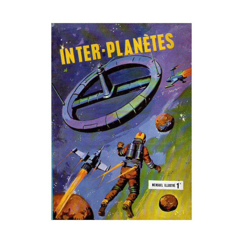 Inter-planètes (19) - Un monde fou