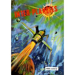 Inter-planètes (18) - Les vampires de l'espace