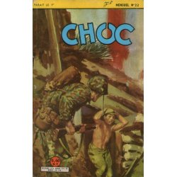 Choc (22) - Impasse