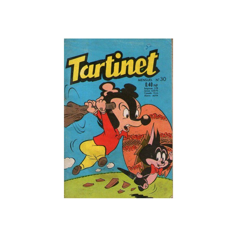 Tartinet (30) - Deux bons petits diables