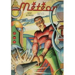 Météor (111) - Robots humains
