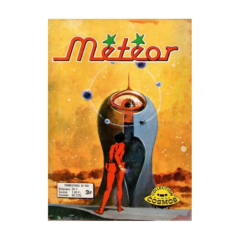Météor (206) -  Les visiteurs de la 4e dimension