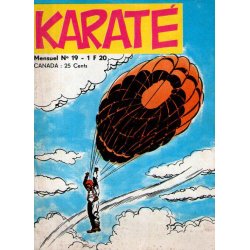 Karaté (19) - Karaté contre Macropus