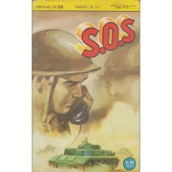 S.O.S (28) - Tanks dans le désert
