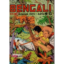 Bengali - Akim spécial hors-série (13) - SOS Bahaklava