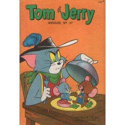Tom et Jerry (37) - Ruses d'indiens