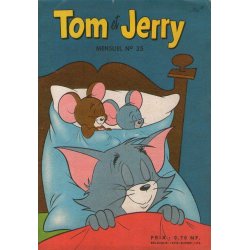Tom et Jerry (35) - Une adoption malaisée