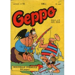 Geppo (15) - Coco bel-oeil
