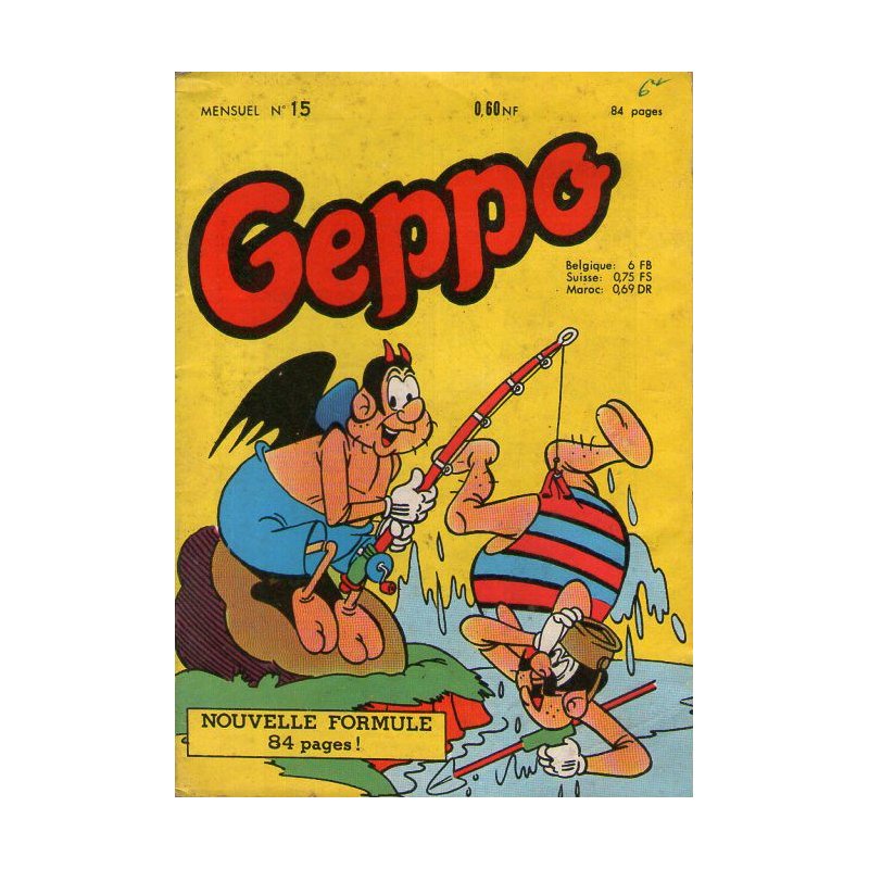 Geppo (15) - Coco bel-oeil