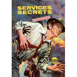 Services secrets (15) - Documents secrets