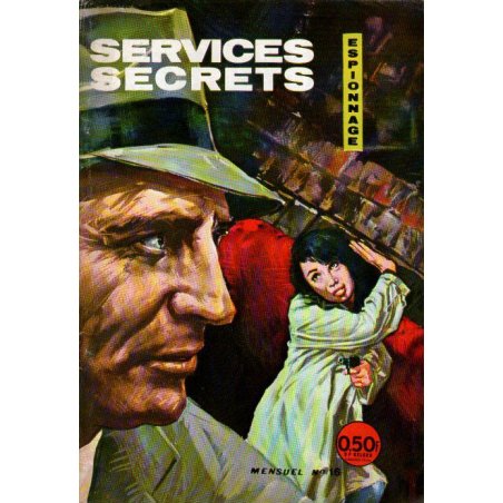 Services secrets (16) - Agent double