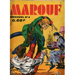 Marouf (4) - Le spectre