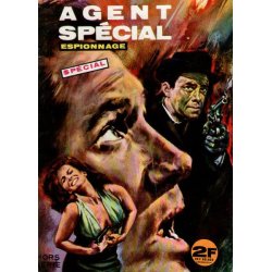 Agent spécial (Hors série) - Témoin d'un crime