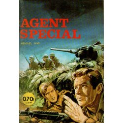 Agent spécial (43) - L'héroique randonnée
