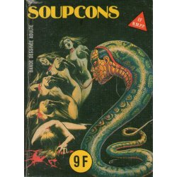 Série rouge (108) - Soupcons