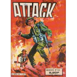 Attack (144) - Troupe d'assaut