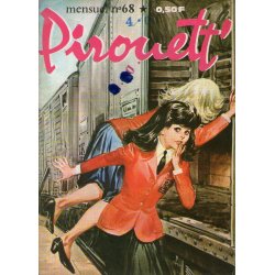 Pirouett (68) - Le vase brisé