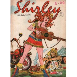 Shirley (85) - La folie hippie