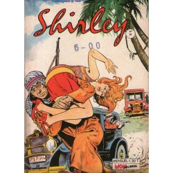 Shirley (82) - Autocar pour Bombay